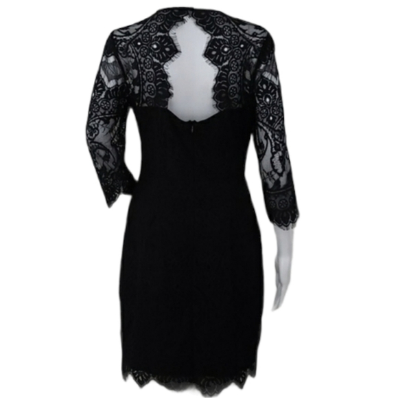 BB Dakota Jayce Lace Sheath Dress - Picture 12 of 15